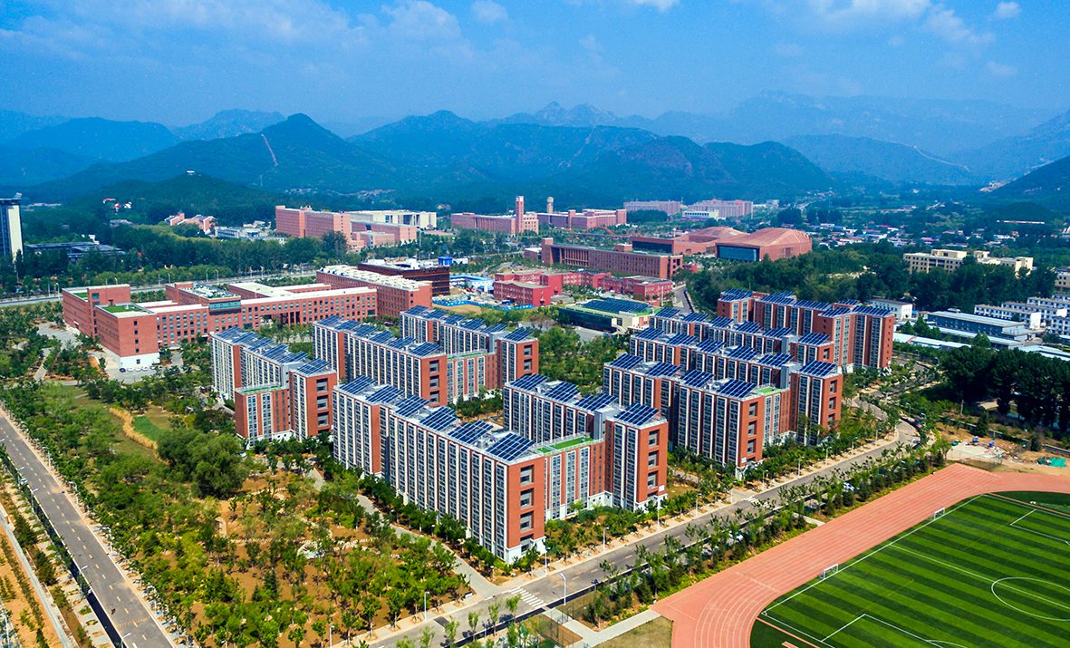 2017年國優(yōu)獎——中國科學(xué)院大學(xué)EB01-A學(xué)生宿舍等6項工程