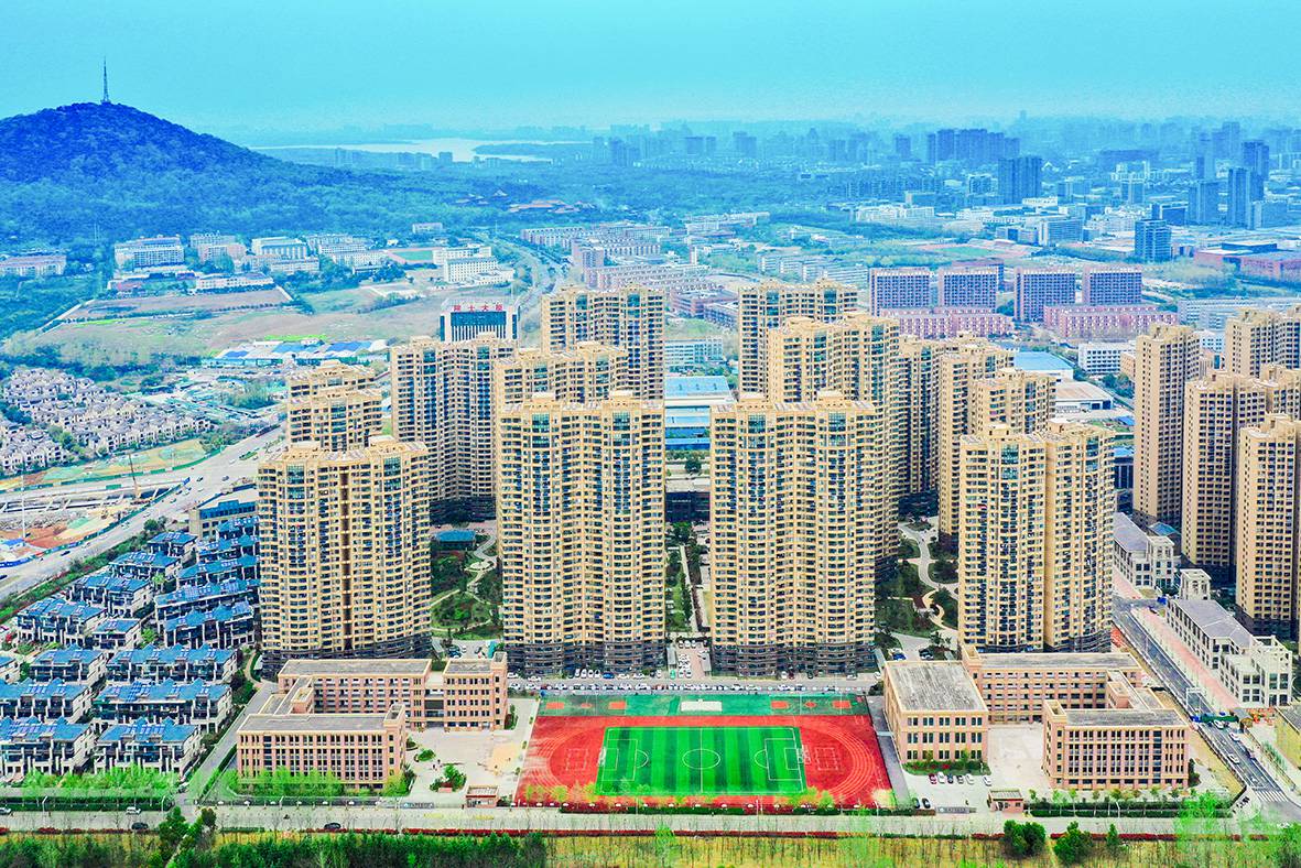 百商玉蘭公館住宅小區(qū)