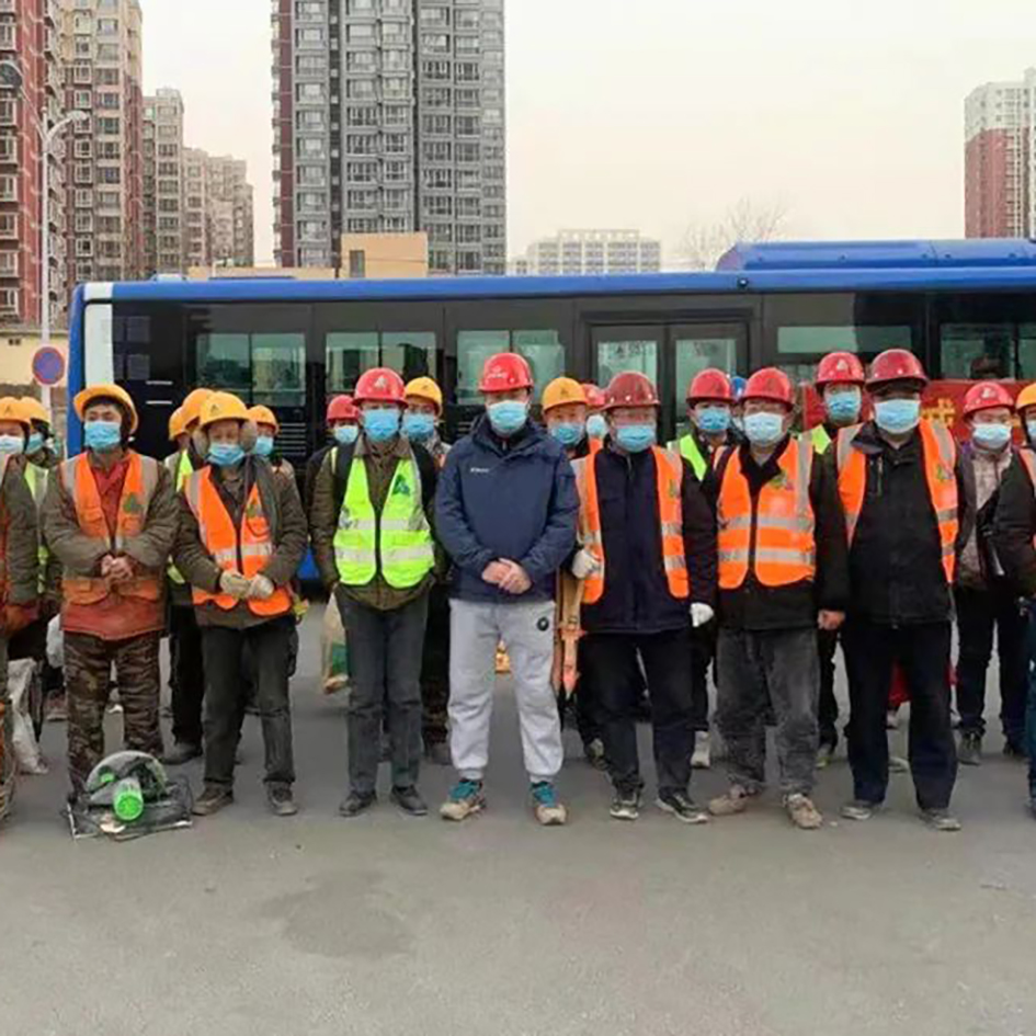 共克“石”艱，蘇中有為