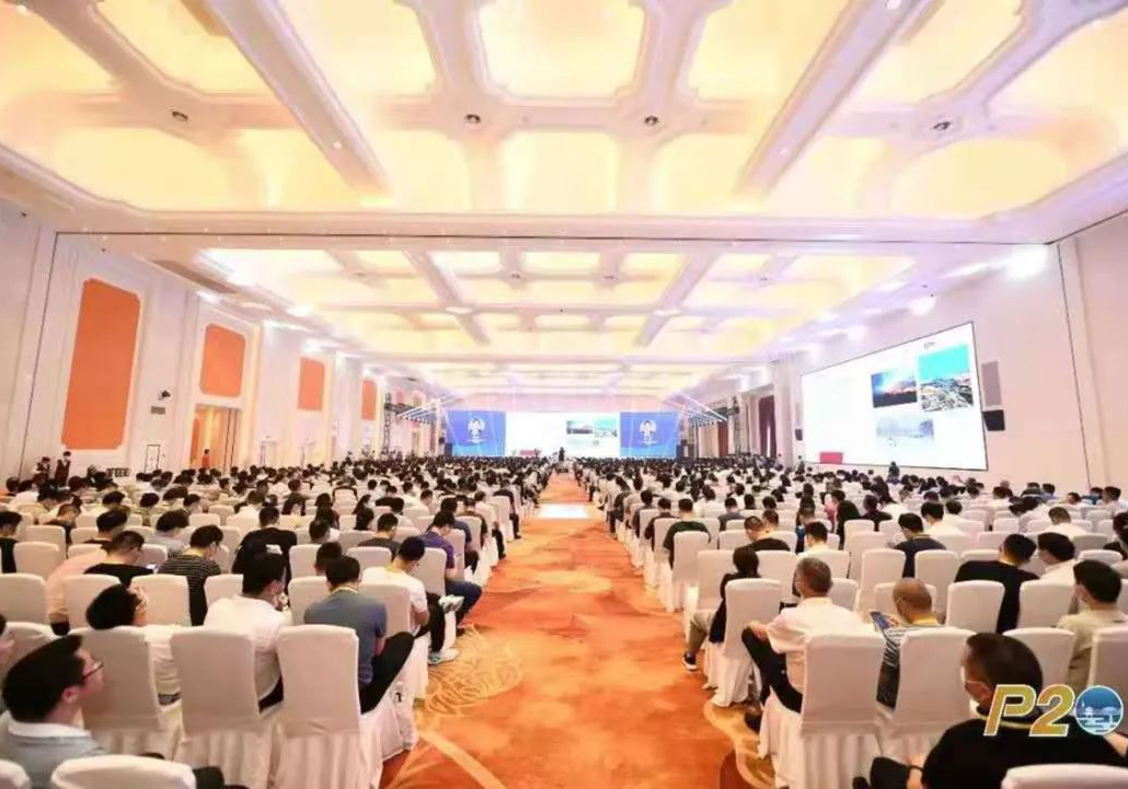 公司總裁陳永明在“中國建造管理創(chuàng)新峰會”分享企業(yè)數(shù)字化轉(zhuǎn)型的探索與實(shí)踐