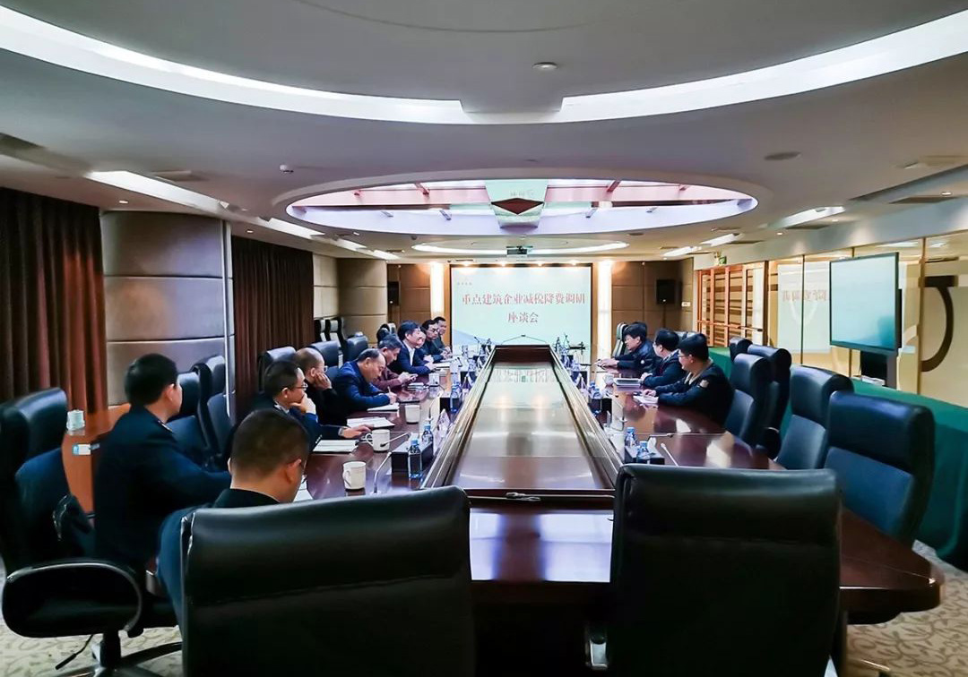 南通市稅務(wù)局局長佘元原帶隊赴公司調(diào)研